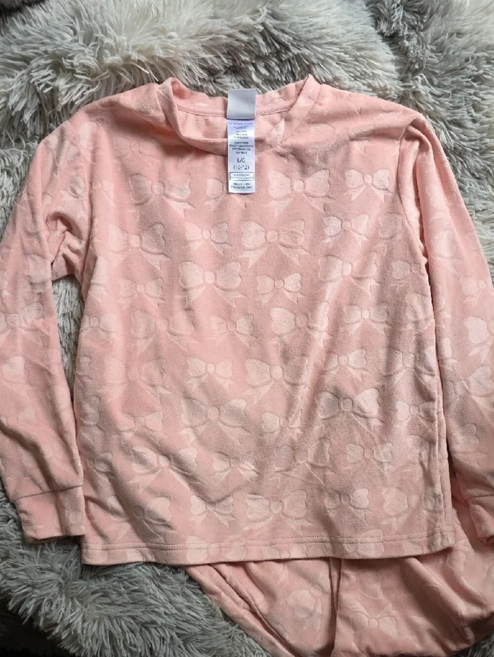 jellifish kids soft pink